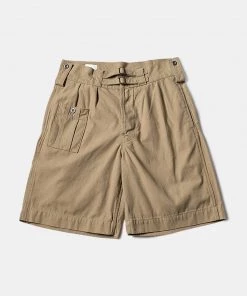 Non Stock MFG. CO. May 2022 British Army KD-1941 Shorts