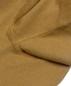 Non Stock MFG. CO. 9 Oz Cotton Tubular T-Shirt - Ginger TOPS 22 Non Stock MFG. CO. 9 Oz Cotton Tubular T-Shirt - Ginger TOPS