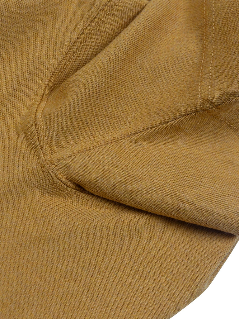 Non Stock MFG. CO. 9 Oz Cotton Tubular T-Shirt - Ginger TOPS 10 Non Stock MFG. CO. 9 Oz Cotton Tubular T-Shirt - Ginger TOPS