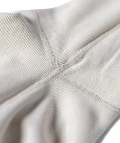 Bronson MFG. CO. 14 Oz Side Closing Henley T-Shirt - Apricot