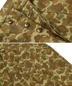 Remains Clothing NEW ARRIVALS 1942 US Army Duck Hunter Camo Pants