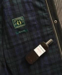 NVGS MFG. & Co. 1950s British Tweed Hunting Coat OUTERWEAR 19 NVGS MFG. & Co. 1950s British Tweed Hunting Coat OUTERWEAR