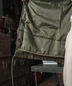 Bronson MFG. CO. US Army M-1951 Parka Liner June 2022