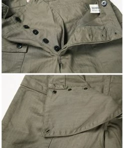 Bronson MFG. CO. USMC P-44 Utility Shorts