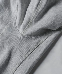 Bronson MFG. CO. 20 Oz Naval Academy Reverse Weave Sweatshirt Back In Stock