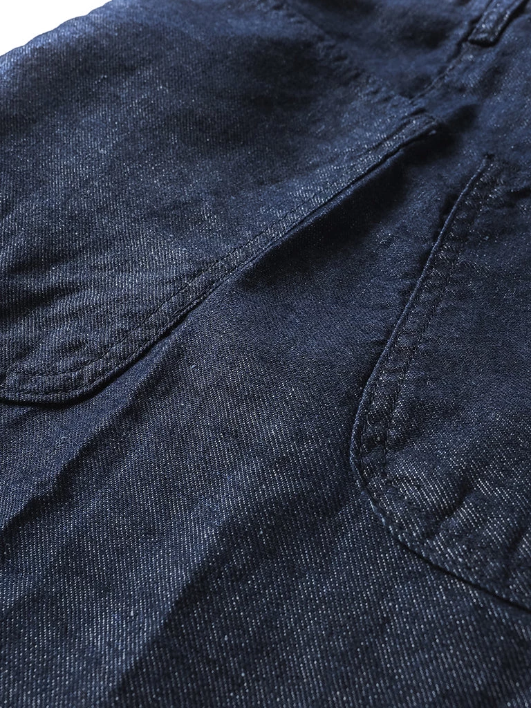 Bronson MFG. CO. NEW ARRIVALS 1940s WWII USN 10.5 Oz Denim Dungaree Deck Shorts 12 Bronson MFG. CO. NEW ARRIVALS 1940s WWII USN 10.5 Oz Denim Dungaree Deck Shorts