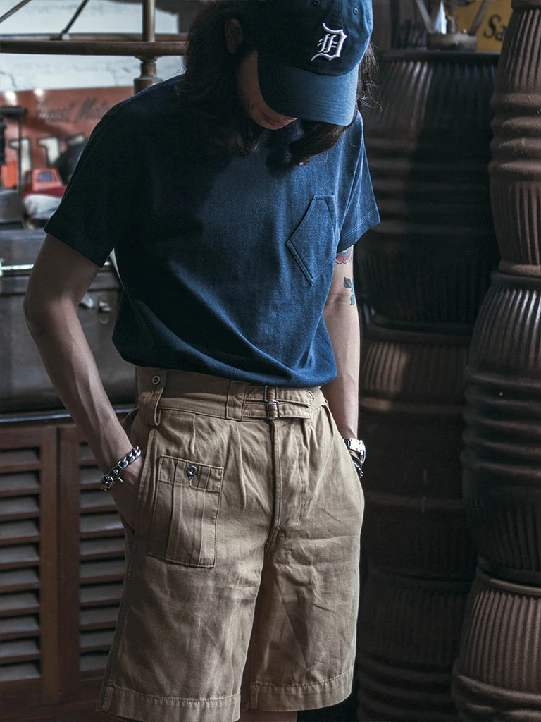 Non Stock MFG. CO. May 2022 British Army KD-1941 Shorts 7 Non Stock MFG. CO. May 2022 British Army KD-1941 Shorts