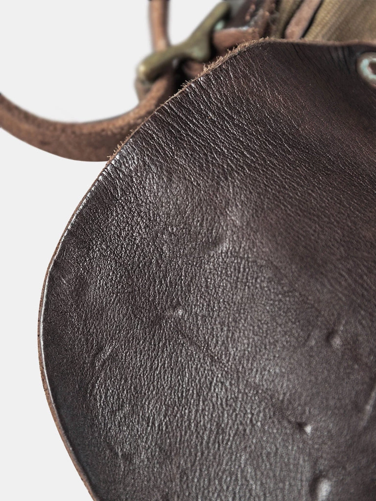 Bronson MFG. CO. ACCESSORIES WWI US Army Messenger Bag - Khaki 8 Bronson MFG. CO. ACCESSORIES WWI US Army Messenger Bag - Khaki