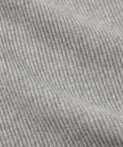 Non Stock MFG. CO. 10.5 Oz Cotton Tank Top - Gray