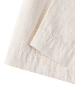 Bronson MFG. CO. Back In Stock 1940s WWII USN 10.5 Oz. Proembryo Cloth HBT Deck Fatigue Pants