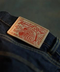 Annual Ring 14.5 Oz Selvedge Denim Bootcut Jeans
