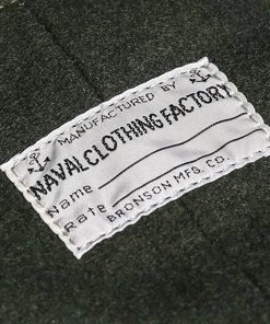 Bronson MFG. CO. Modified US Navy Deck Tools Bag