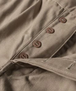 Non Stock MFG. CO. British Army Gurkha Bermuda Shorts - Khaki Back In Stock