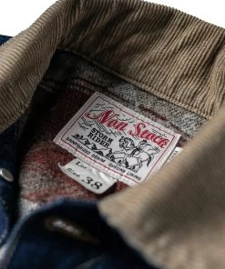 Non Stock MFG. CO. Storm Rider Denim Jacket NEW ARRIVALS