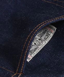 Bob Dong BOTTOMS Lot N035-8 1955 Model 16oz Straight Fit Selvedge Denim Jeans