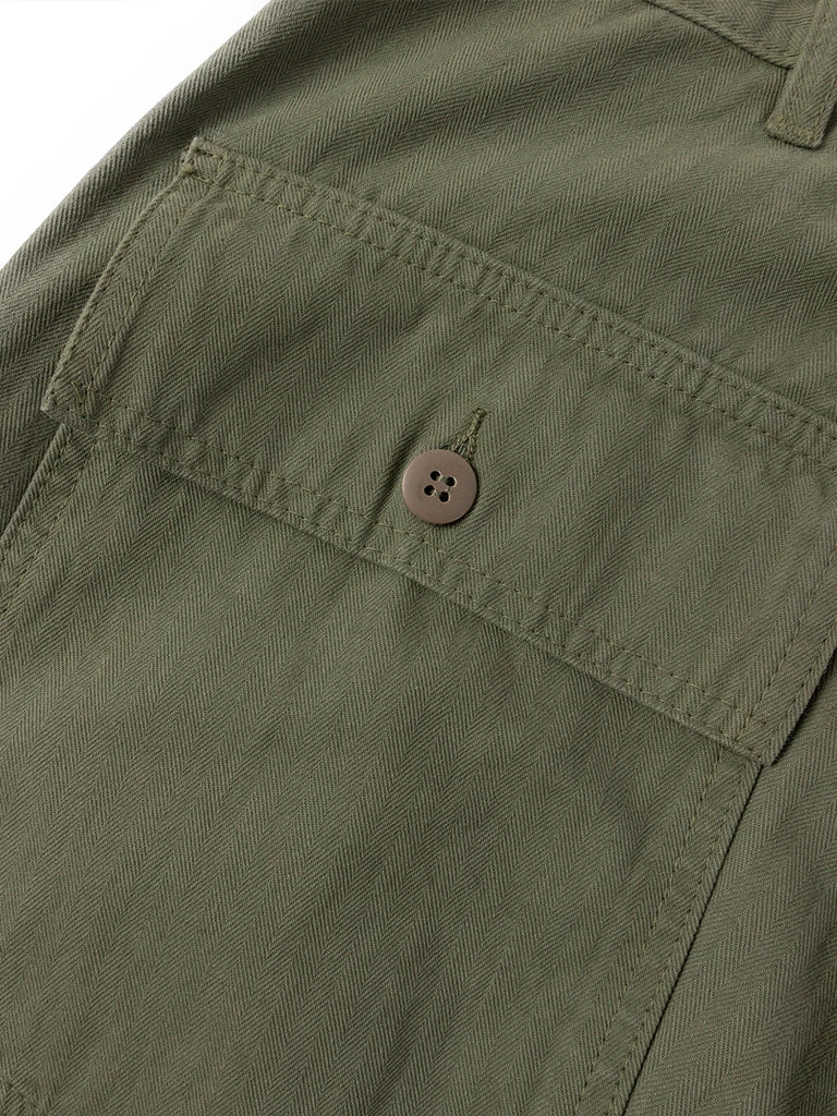Bronson MFG. CO. 1947 1st 838A OD7 Fatigue Utility Pants Back In Stock 13 Bronson MFG. CO. 1947 1st 838A OD7 Fatigue Utility Pants Back In Stock