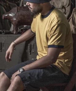 Bronson MFG. CO. USN UDT Team Reversible T-Shirt Back In Stock 30 Bronson MFG. CO. USN UDT Team Reversible T-Shirt Back In Stock