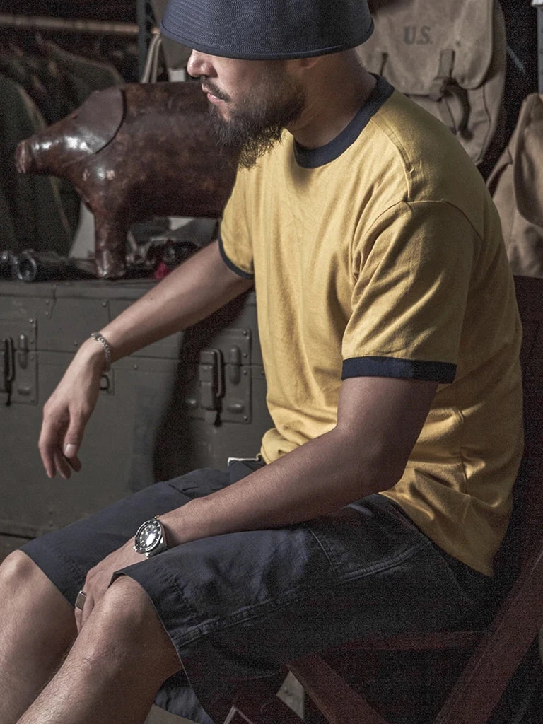 Bronson MFG. CO. USN UDT Team Reversible T-Shirt Back In Stock 10 Bronson MFG. CO. USN UDT Team Reversible T-Shirt Back In Stock