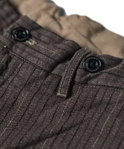 Bronson MFG. CO. BOTTOMS Lot 920 Old Time Stripe Pants