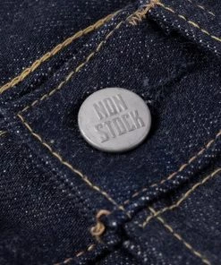 Non Stock MFG. CO. 15 Oz Heavyweight Selvedge Denim Jeans 37 Non Stock MFG. CO. 15 Oz Heavyweight Selvedge Denim Jeans