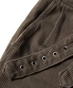 Bronson MFG. CO. British Army Gurkha Bermuda Bedford Cord Trousers BOTTOMS