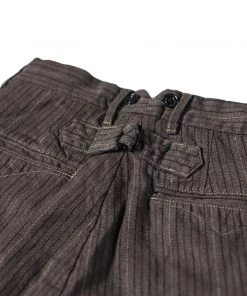 Bronson MFG. CO. BOTTOMS Lot 920 Old Time Stripe Pants