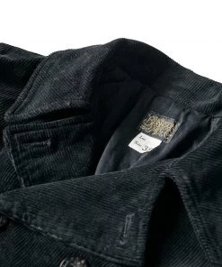 Bronson MFG. CO. Lot 939 Heavyweight Corduroy Peacoat TOPS