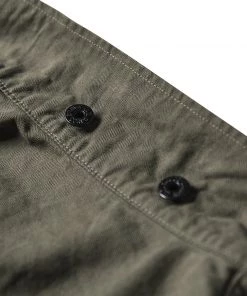 Bronson MFG. CO. NEW ARRIVALS USMC P-44 HBT Utility Jacket 31 Bronson MFG. CO. NEW ARRIVALS USMC P-44 HBT Utility Jacket