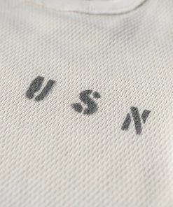 Bronson MFG. CO. NEW ARRIVALS US Naval Raschel Knitting Waffle Undershirt