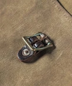 Bronson MFG. CO. ACCESSORIES WWI US Army Messenger Bag - Khaki 23 Bronson MFG. CO. ACCESSORIES WWI US Army Messenger Bag - Khaki