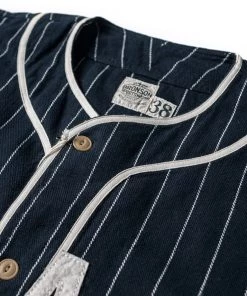 Bronson MFG. CO. WWII Military Baseball Shirt - 7th AFF NEW ARRIVALS 15 Bronson MFG. CO. WWII Military Baseball Shirt - 7th AFF NEW ARRIVALS