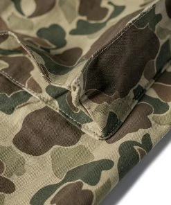 Bronson MFG. CO. US Army M-43 Duck Hunter Camo Shorts BOTTOMS 28 Bronson MFG. CO. US Army M-43 Duck Hunter Camo Shorts BOTTOMS