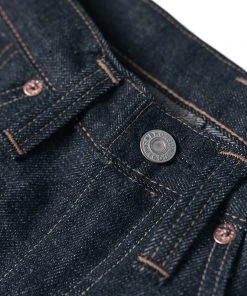 Bronson MFG. CO. Lot 801XX 1950s Retro Selvedge Denim Jeans