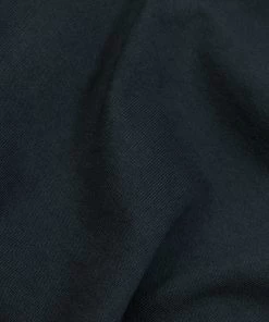 Non Stock MFG. CO. 9 Oz Cotton Tubular T-Shirt - Vintage Black TOPS 13 Non Stock MFG. CO. 9 Oz Cotton Tubular T-Shirt - Vintage Black TOPS