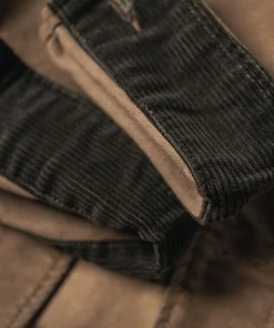 Bronson MFG. CO. Lot 954 Moleskin Warden Jacket