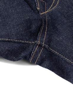 Non Stock MFG. CO. 15 Oz Heavyweight Selvedge Denim Jeans 39 Non Stock MFG. CO. 15 Oz Heavyweight Selvedge Denim Jeans