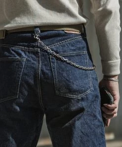 Bronson MFG. CO. BOTTOMS Lot 44801 WWII Version Selvedge Denim Jeans