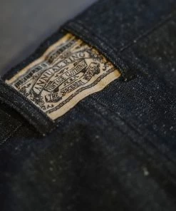 Annual Ring 1874 J. Greenebaum Denim Work Pant BOTTOMS