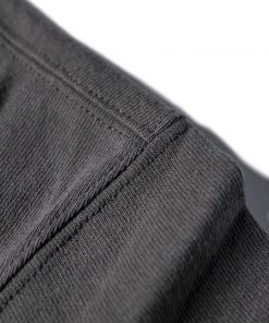 Non Stock MFG. CO. TOPS 9.8 Oz Cotton Classic Pocket T-Shirt - Dark Gray 21 Non Stock MFG. CO. TOPS 9.8 Oz Cotton Classic Pocket T-Shirt - Dark Gray