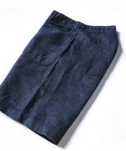 Bronson MFG. CO. NEW ARRIVALS 1940s WWII USN 10.5 Oz Denim Dungaree Deck Shorts 18 Bronson MFG. CO. NEW ARRIVALS 1940s WWII USN 10.5 Oz Denim Dungaree Deck Shorts