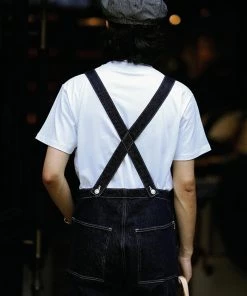 MBBCAR NEW ARRIVALS Heavyweight Selvedge Denim Overalls 19 MBBCAR NEW ARRIVALS Heavyweight Selvedge Denim Overalls