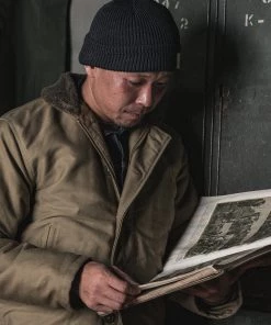 Bronson MFG. CO. ACCESSORIES US Navy Watch Cap 33 Bronson MFG. CO. ACCESSORIES US Navy Watch Cap