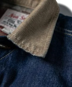 Non Stock MFG. CO. Storm Rider Denim Jacket NEW ARRIVALS