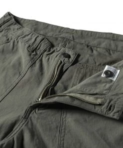 Non Stock MFG. CO. BEST SELLERS Vietnam War OG107 Fatigue Utility Shorts - Olive 17 Non Stock MFG. CO. BEST SELLERS Vietnam War OG107 Fatigue Utility Shorts - Olive