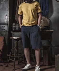 Bronson MFG. CO. USN UDT Team Reversible T-Shirt Back In Stock 31 Bronson MFG. CO. USN UDT Team Reversible T-Shirt Back In Stock