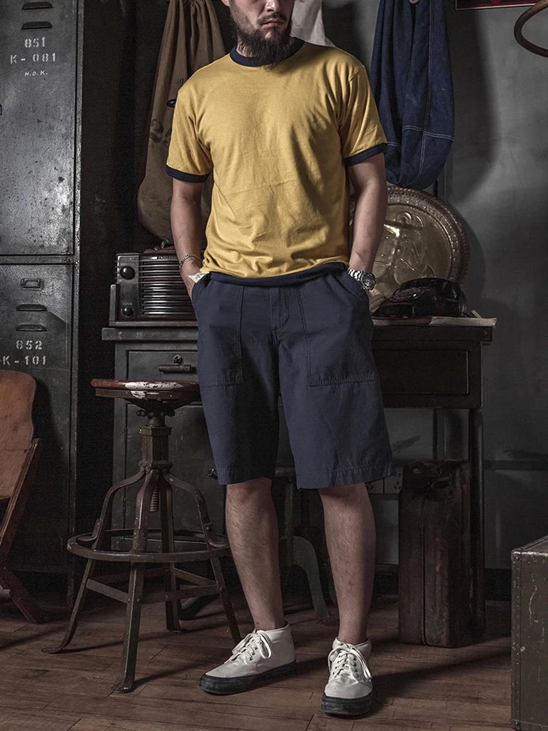 Bronson MFG. CO. USN UDT Team Reversible T-Shirt Back In Stock 11 Bronson MFG. CO. USN UDT Team Reversible T-Shirt Back In Stock