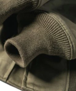 Bronson MFG. CO. US Army 2nd Tanker Jacket - Taxi Driver Model 40 Bronson MFG. CO. US Army 2nd Tanker Jacket - Taxi Driver Model