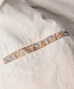 Remains Clothing Wool-Twill Tweed Coat