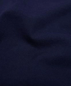 Non Stock MFG. CO. TOPS 9 Oz Cotton Tubular T-Shirt - Navy 13 Non Stock MFG. CO. TOPS 9 Oz Cotton Tubular T-Shirt - Navy
