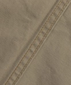 Bronson MFG. CO. US Army 1942 Model Chino Trousers - Khaki